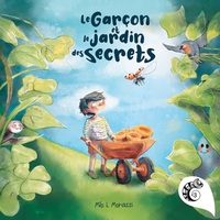 Picture of Le garçon et le jardin des secrets