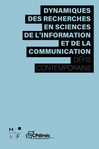 Image de Dynamiques de recherches en SIC