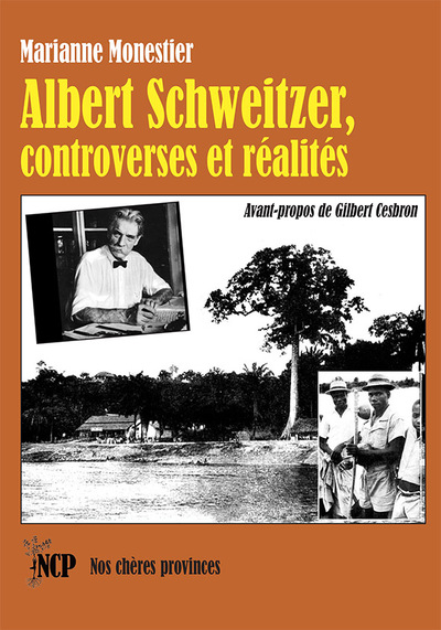 Picture of Albert Schweitzer, controverses et réalités