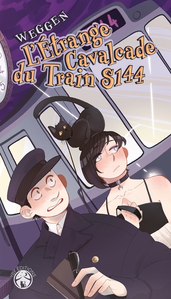 Image de L'Étrange Cavalcade du train S144