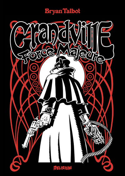 Picture of GRANDVILLE 5 FORCE MAJEURE