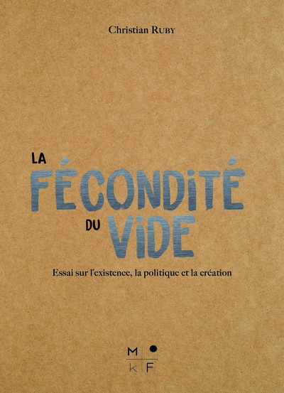 Image de La fécondité du vide