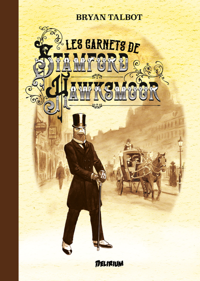 Picture of Les Carnets de Stamford Hawksmoor