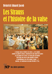 Image de Les Strauss et l’histoire de la valse