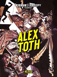 Image de Eerie et Creepy présentent Alex TOTH