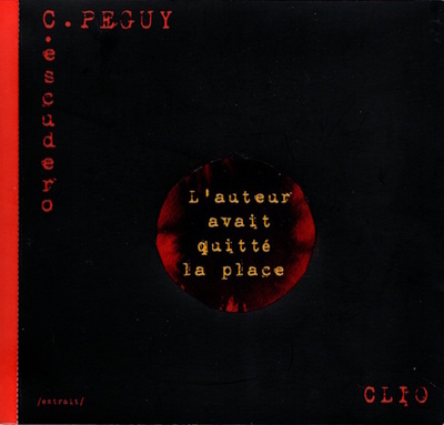 Image de L'auteur avait quitté la place