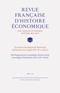 Picture of Développement économique, financement et stratégie d'entreprise (XIXe-XXIe siècle)