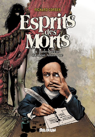 Picture of Esprits des Morts et autres récits d'Edgar Allan Poe - Nouvelle Edition Augmentée