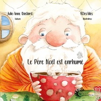 Picture of Le père Noël est enrhumé