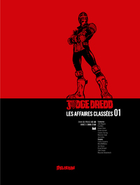 Picture of Judge Dredd, Affaires classées 1 - Nouvelle édition