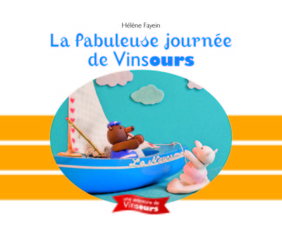 Picture of La fabuleuse journée de Vinsours