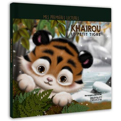 Image de Mes premières lectures : Khairou le petit tigre