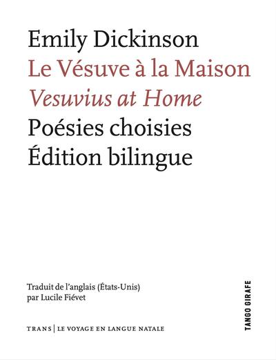 Image de Le Vésuve à la maison - poésies choisies