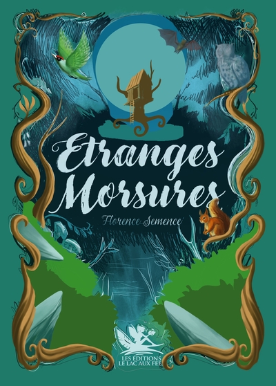 Picture of ETRANGES MORSURES