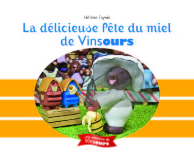 Picture of La délicieuse fête du miel de Vinsours