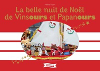 Picture of La belle nuit de Noël de Vinsours et Papanours