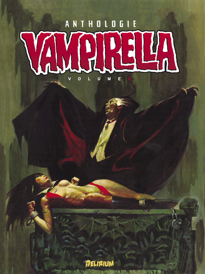 Picture of Vampirella - Anthologie Vol.2