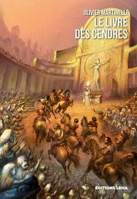 Image de Le livre des cendres