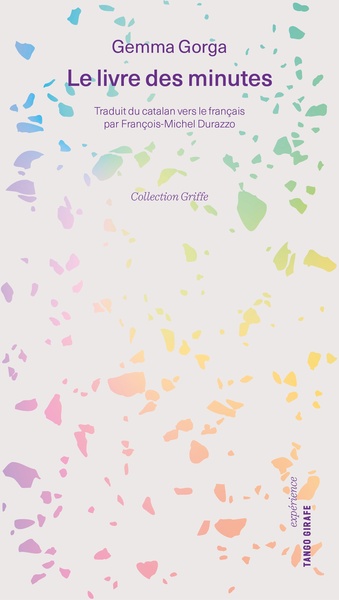 Image de LE LIVRE DES MINUTES