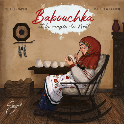 Picture of Babouchka et la magie de Noël