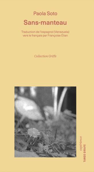 Picture of Sans-manteau