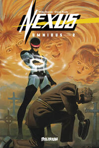 Image de NEXUS Omnibus Volume 2