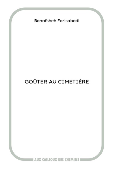 Picture of Goûter au cimetière