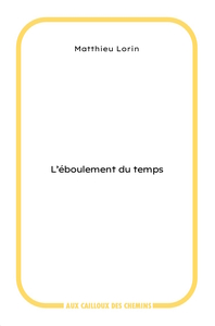 Picture of L'éboulement du temps