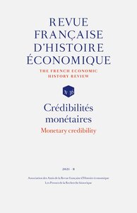Image de Crédibilités monétaires - Monetary credibility