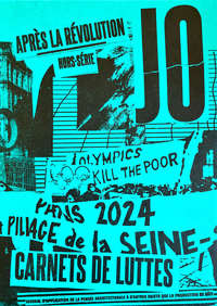 Picture of Après la révolution – Hors-série – JO Paris 2024. Carnets de lutte