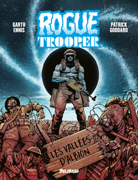 Picture of ROGUE TROOPER, LES VALLEES D'ALBION