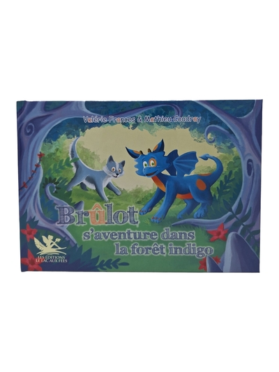 Picture of Brûlot saventure dans la forêt indigo