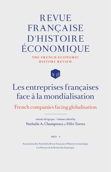Picture of Les entreprises françaises face à la mondialisation