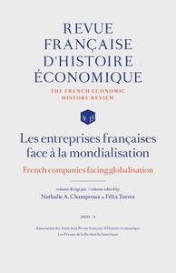 Picture of Les entreprises françaises face à la mondialisation