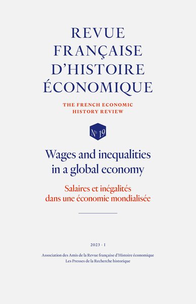 Picture of Salaires et inégalités dans une économie mondialisée