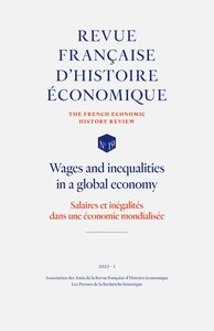 Picture of Salaires et inégalités dans une économie mondialisée