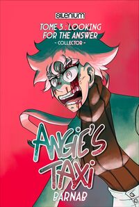Image de Angie’s Taxi – Tome 03  collector