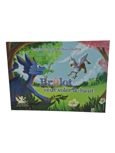 Picture of BRûLOT VEUT VOLER LàHAUT