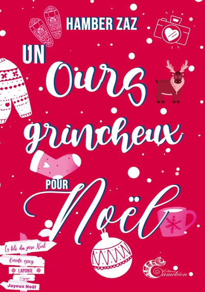 Picture of Un ours grincheux pour Noël