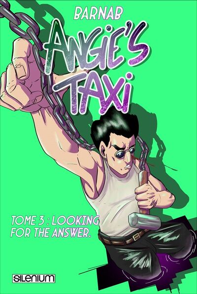 Image de Angie’s Taxi – Tome 03