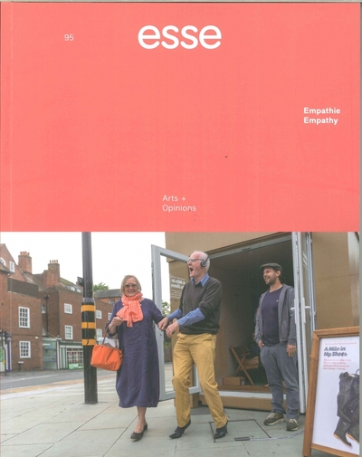 Image de Esse n°95 Empathie / Empathy - janvier 2019