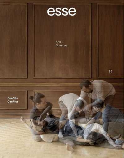 Image de Esse n°96 Conflits - mai 2019