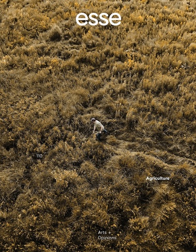 Image de Esse N°110 : Agriculture - Hiver 2024