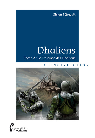 Image de DHALIENS - TOME 2