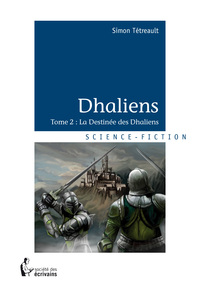 Image de DHALIENS - TOME 2