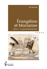 Image de EVANGELINE ET MARIANNE - TOME 1