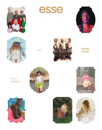 Image de Esse n°107 : Famille - Hiver 2023