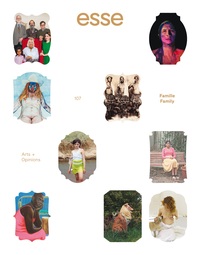 Image de Esse n°107 : Famille - Hiver 2023