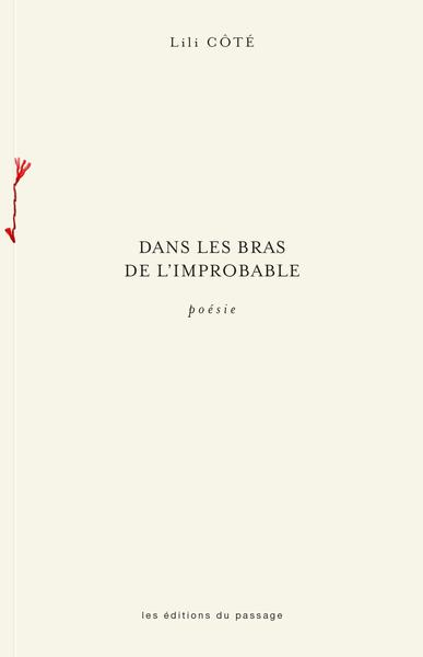 Picture of Dans les bras de l'improbable
