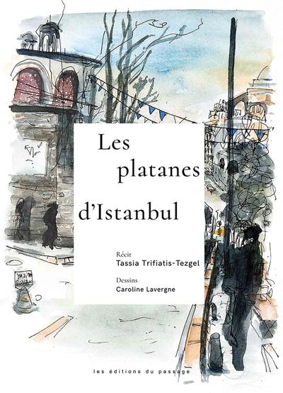 Picture of Les platanes d'Istanbul